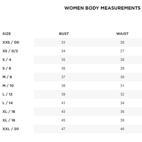 NWOT TAIL Activewear Julieta Top - Grey - XXL - Picture 8 of 8